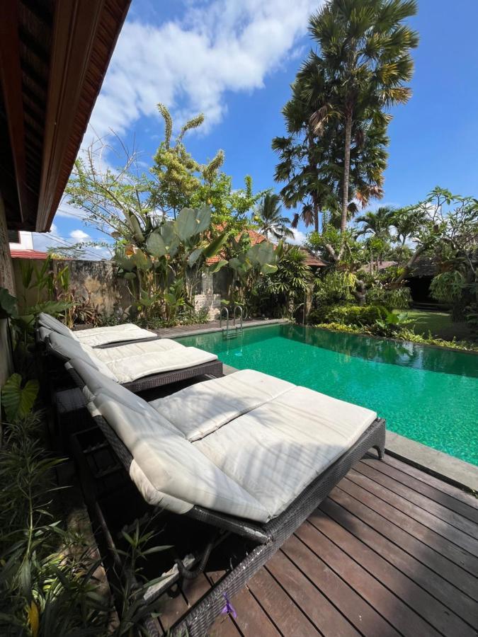 Villa Unique Ubud Esterno foto
