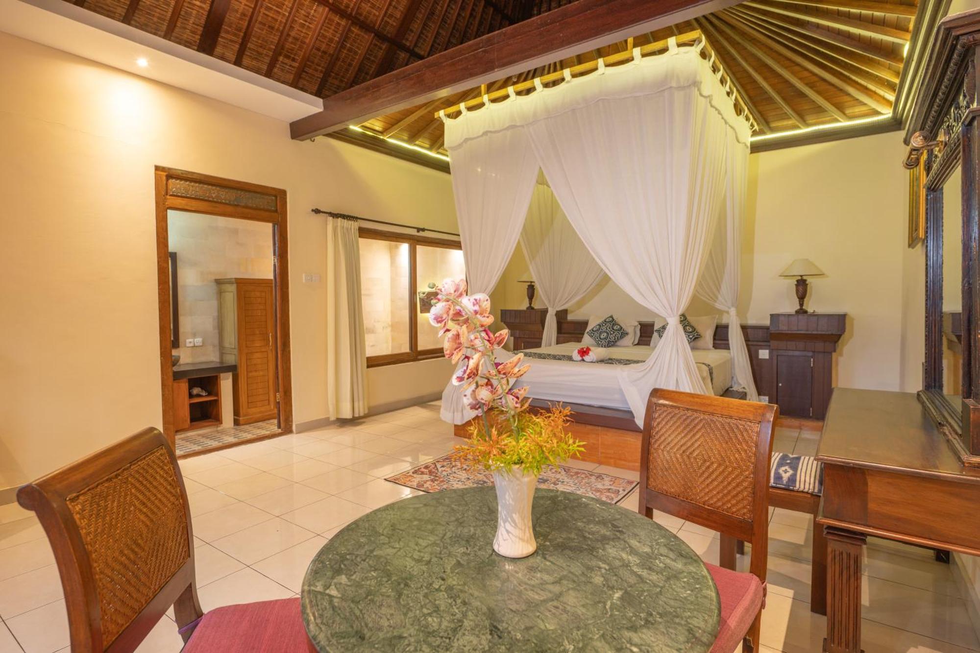 Villa Unique Ubud Esterno foto