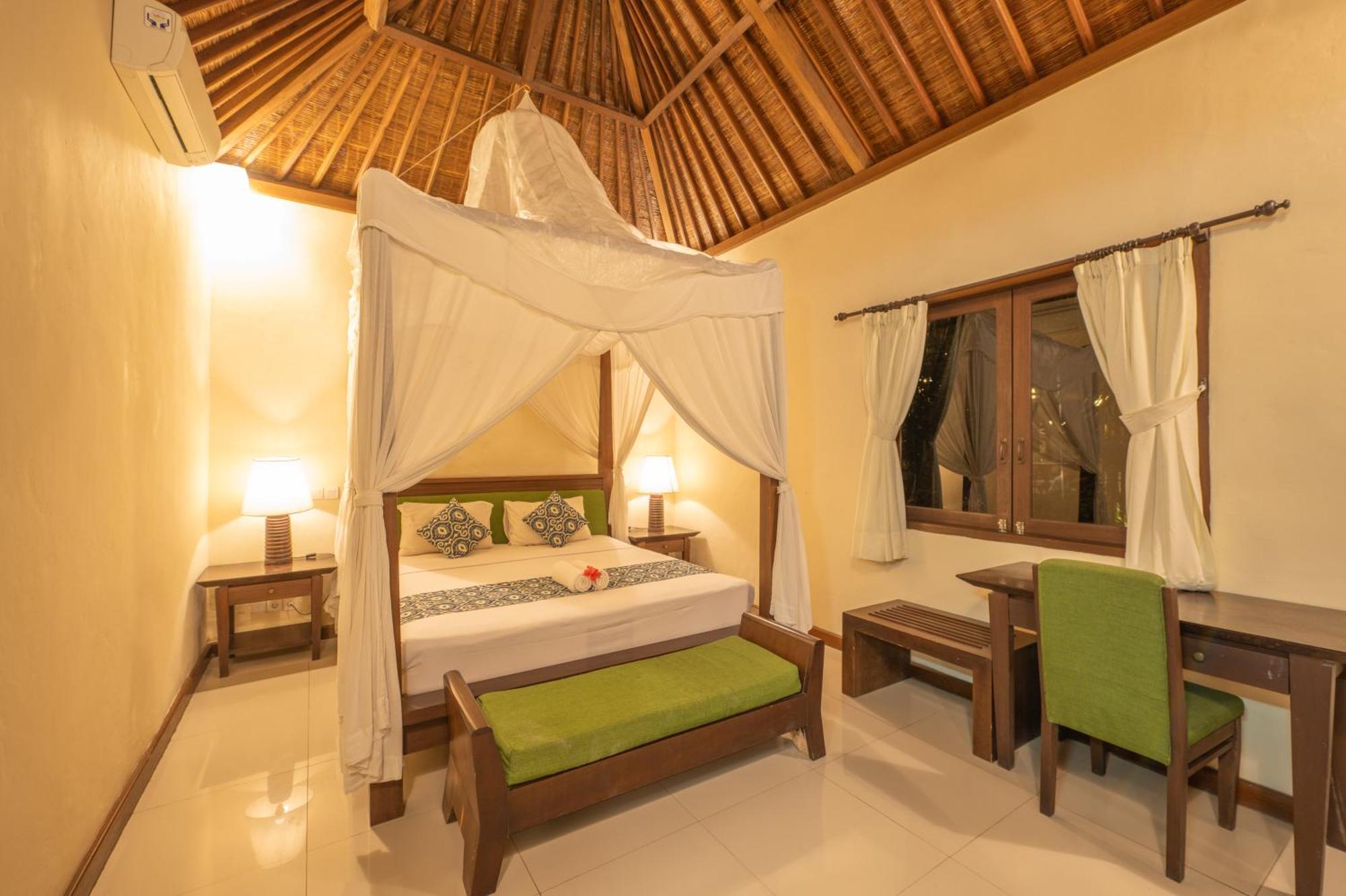 Villa Unique Ubud Esterno foto